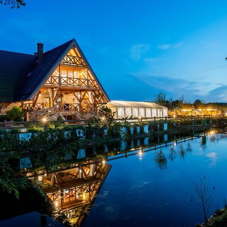 Helenówka AGRO&SPA Komorow (Ostrzeszow) Exterior foto