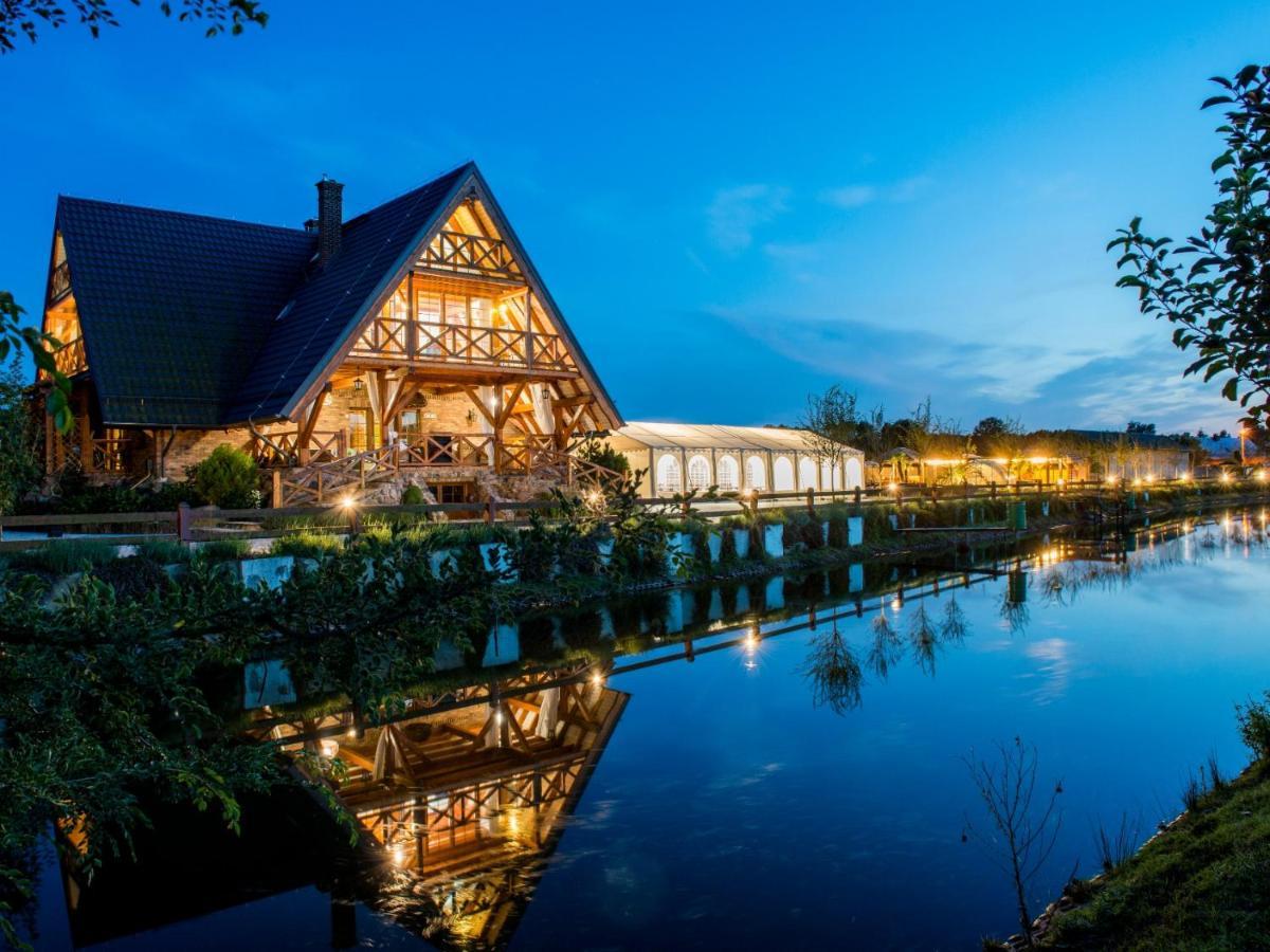 Helenówka AGRO&SPA Komorow (Ostrzeszow) Exterior foto