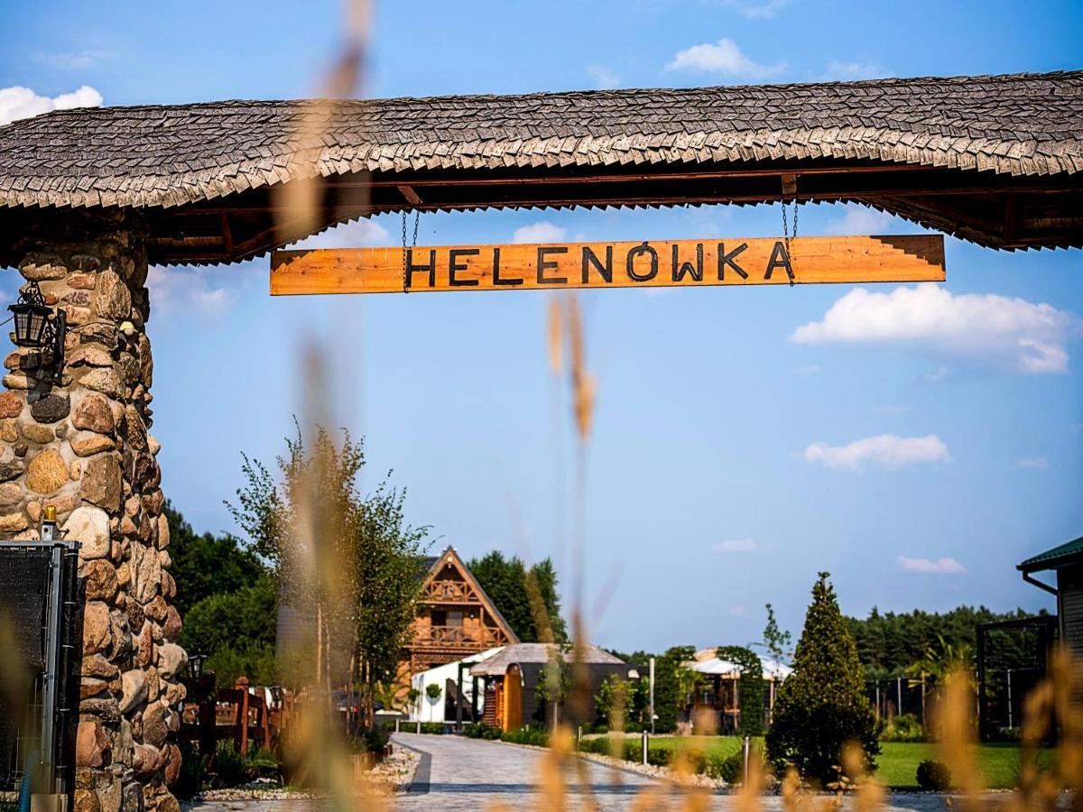 Helenówka AGRO&SPA Komorow (Ostrzeszow) Exterior foto