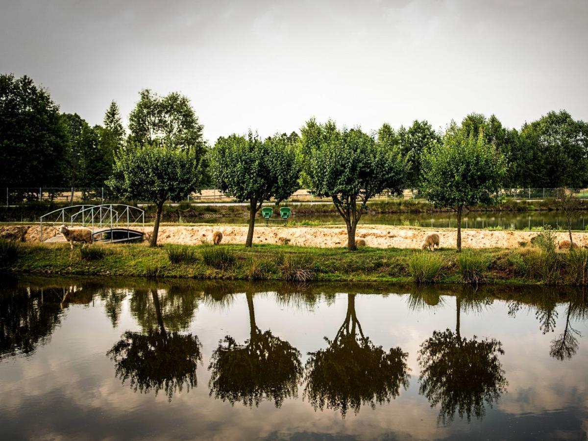 Helenówka AGRO&SPA Komorow (Ostrzeszow) Exterior foto