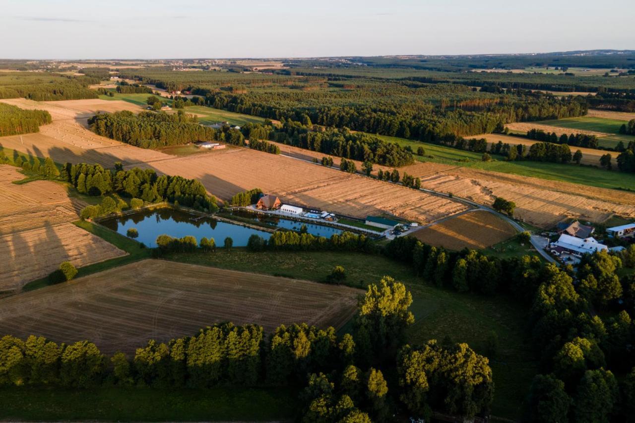 Helenówka AGRO&SPA Komorow (Ostrzeszow) Exterior foto