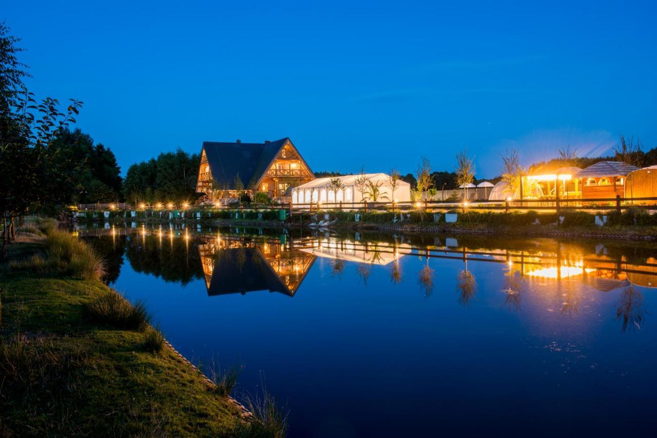 Helenówka AGRO&SPA Komorow (Ostrzeszow) Exterior foto